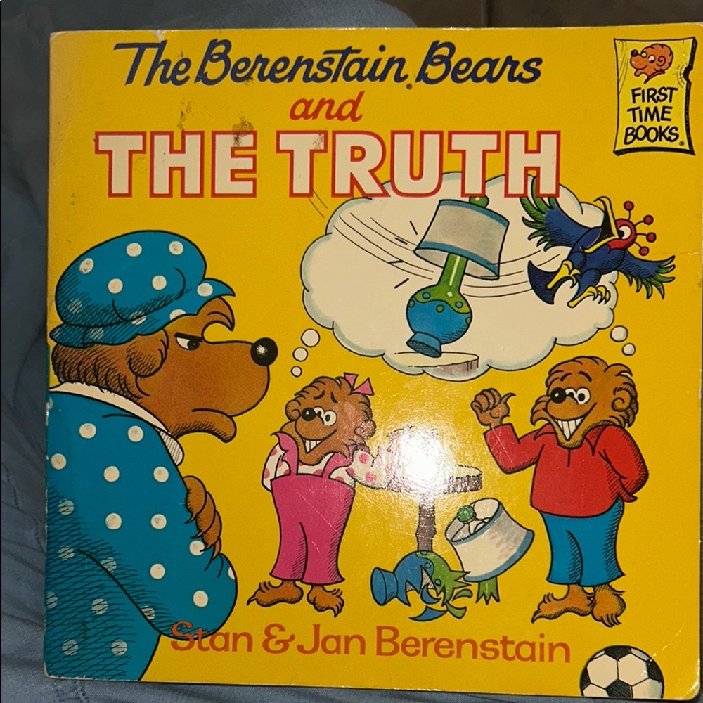 The Berenstain Bears and the Truth Book